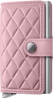 Secrid Miniwallet Premium Emboss Diamond-Rose