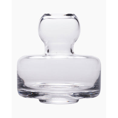 Marimekko Small Flower Vase Clear - stilecollettivo