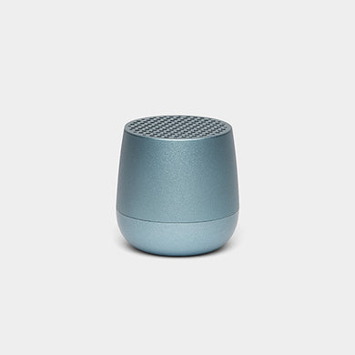 Lexon Mino Bluetooth Speaker Light Blue - stilecollettivo