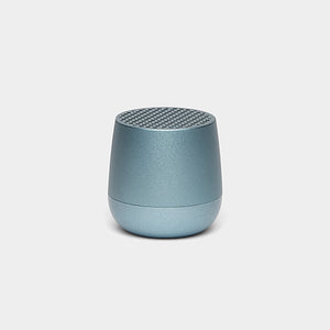 Lexon Mino Bluetooth Speaker Light Blue - stilecollettivo