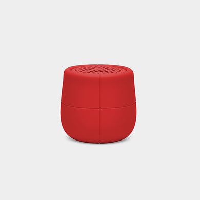 Lexon Mino X Speaker Red