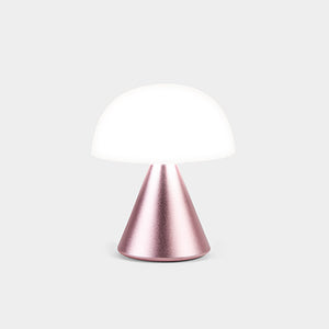 Lexon Mina Mini LED Lamp Pink - stilecollettivo