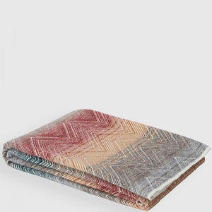 Missoni Marea Plaid 100 Throw