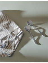 Alessi Big Love set of 4 Coffee Spoons