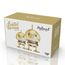 Hoptimist Bumble set 2 Limited Edition Gold