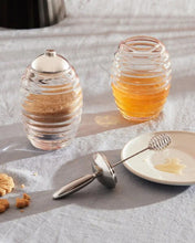 Alessi Honey Pot Jar with Dipper