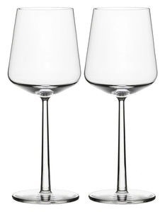 iittala Esssence Set of 2 Red Wine Glasses