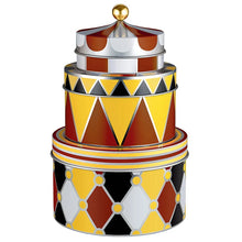 Alessi Circus Tin Boxes set of 3