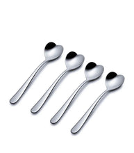 Alessi Big Love set 4 Ice Cream Spoons