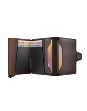 Secrid Twinwallet Pebble Original Chocolate