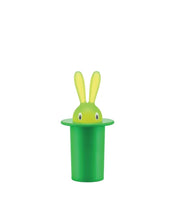 Alessi Magic Bunny Toothpick Holder Green