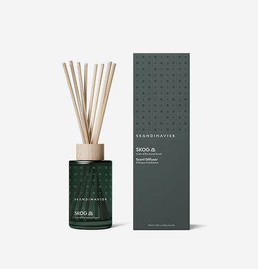 Skandinavisk Skog 100ml Scent Diffuser