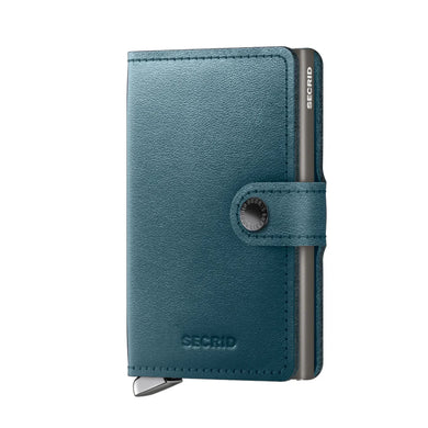 Secrid Premium Miniwallet Dusk Teal