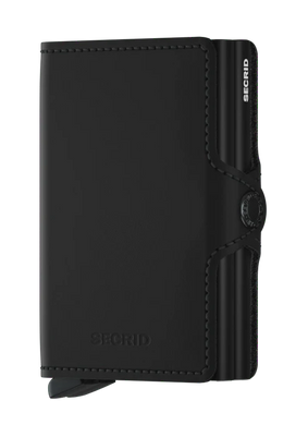 Secrid Twinwallet Matte Black
