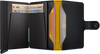 Secrid Miniwallet Matte Black-Ochre