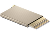 Secrid Premium Cardprotector Fluted for Magsafe Cashmere