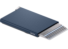 Secrid Premium Cardprotector Fluted for Magsafe Navy