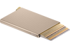 Secrid Premium Cardprotector Fluted Cashmere