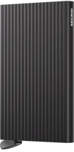 Secrid Premium Cardprotector Fluted Black