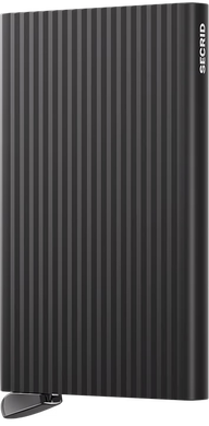 Secrid Premium Cardprotector Fluted Black