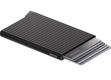 Secrid Premium Cardprotector Fluted Black
