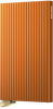 Secrid Premium Cardprotector Fluted Orange