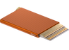 Secrid Premium Cardprotector Fluted Orange
