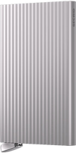Secrid Premium Cardprotector Fluted Silver