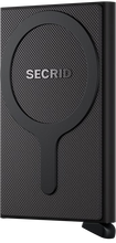 Secrid Cardprotector for Magsafe Black