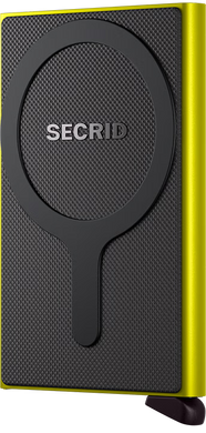 Secrid Cardprotector for Magsafe Lime