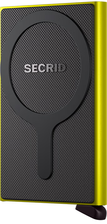Secrid Cardprotector for Magsafe Lime