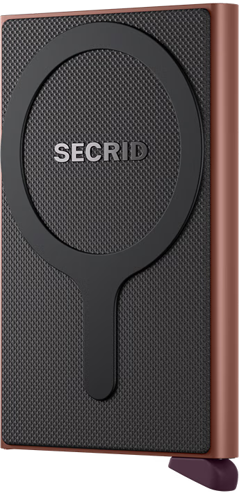 Secrid Cardprotector for Magsafe Rose