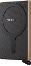 Secrid Cardprotector for Magsafe Sand