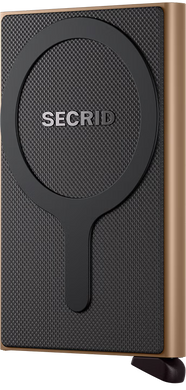Secrid Cardprotector for Magsafe Sand