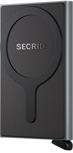 Secrid Cardprotector for Magsafe Titanium