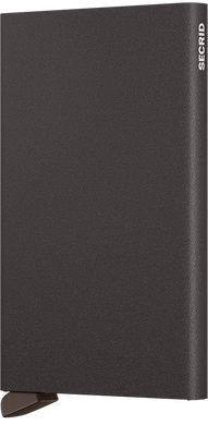 Secrid Cardprotector Powder Brown