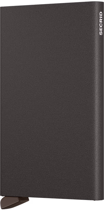 Secrid Cardprotector Powder Brown