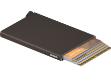 Secrid Cardprotector Powder Brown