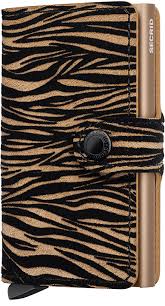 Secrid Miniwallet Zebra Beige