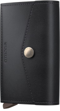 Secrid Envelope Wallet Original Black