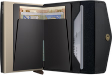 Secrid Envelope Wallet Original Black