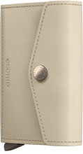 Secrid Envelope Wallet Original Latte