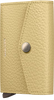 Secrid Envelope Wallet Pebble Yellow