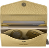 Secrid Envelope Wallet Pebble Yellow