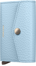 Secrid Envelope Wallet Pebble Ice Blue