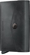 Secrid Envelope Wallet Vintage Black