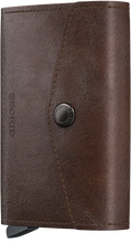 Secrid Envelope Wallet Vintage Chocolate