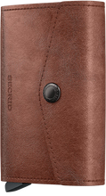 Secrid Envelope Wallet Vintage Cognac