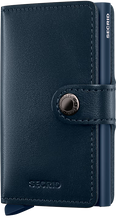 Secrid Miniwallet Original Navy-Navy