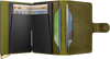 Secrid Miniwallet Premium Basco-Olive